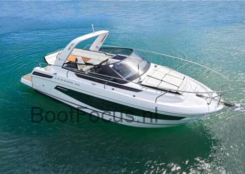 Jeanneau Leader 30 beoordelingen en specificaties